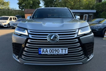 Lexus LX 500d 2022
