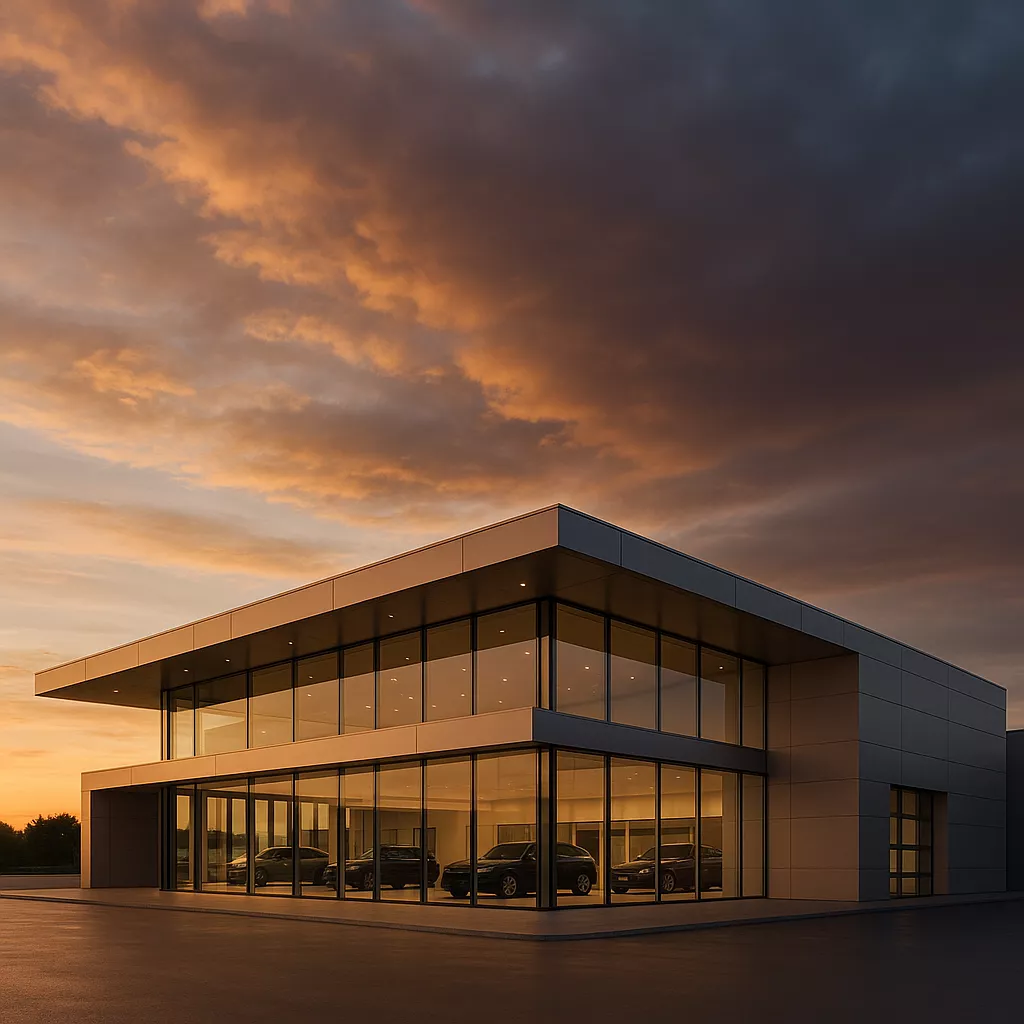 Ваш партнер у світі преміум авто