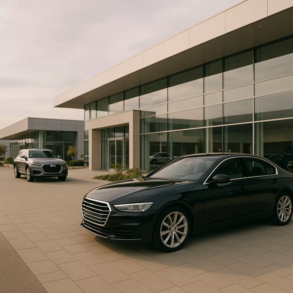 Преміум авто для вимогливих клієнтів